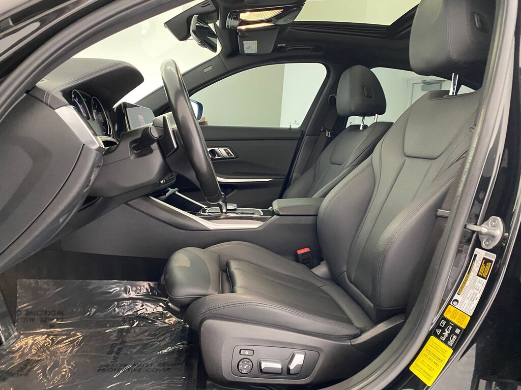 Used 2020 BMW 330i  Sedan