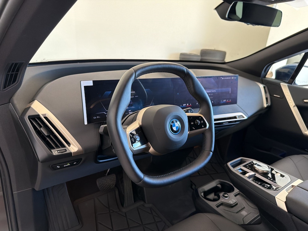 Certified 2024 BMW iX SUV