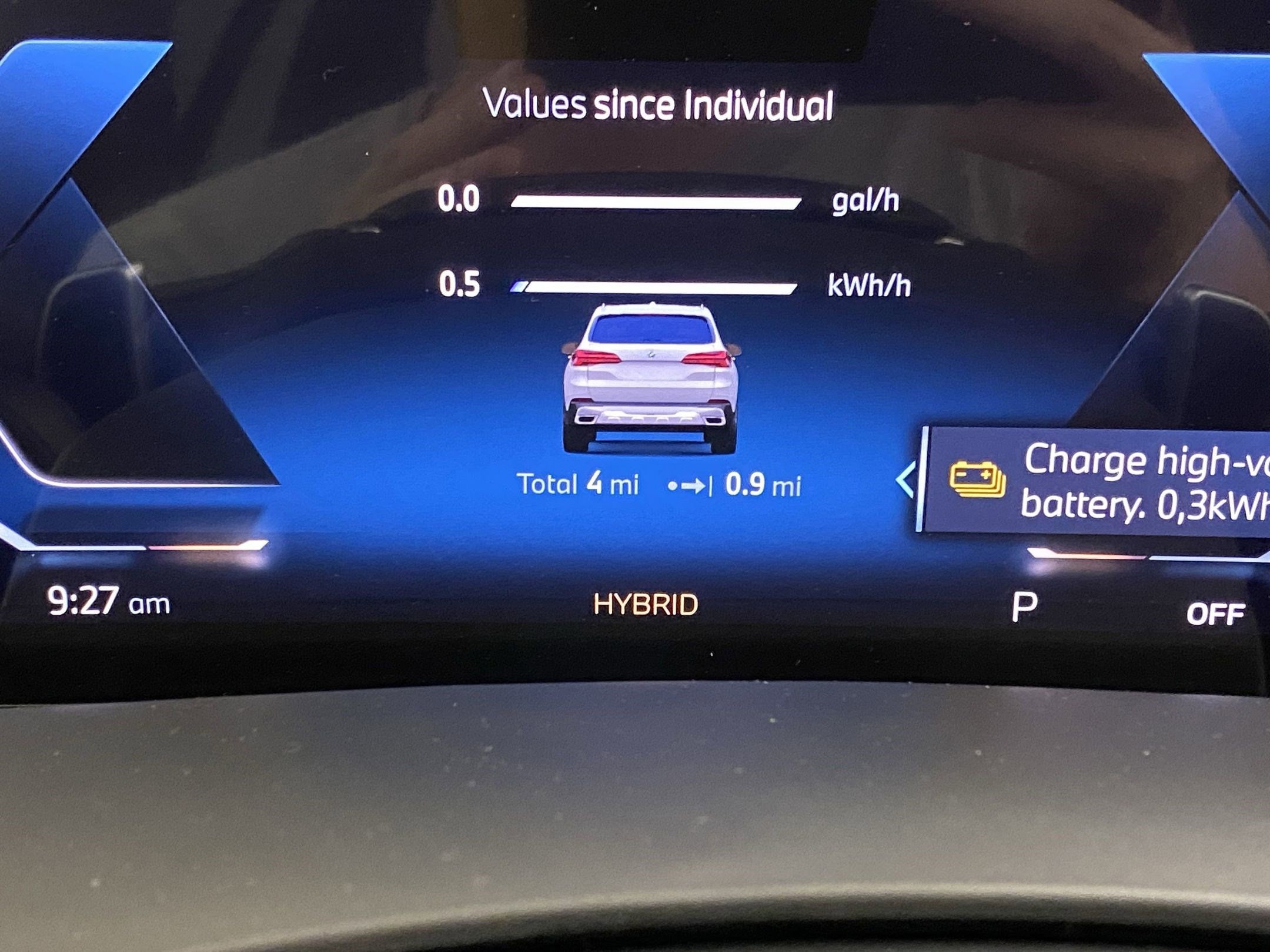 2026 BMW X5 50e - Photo 21