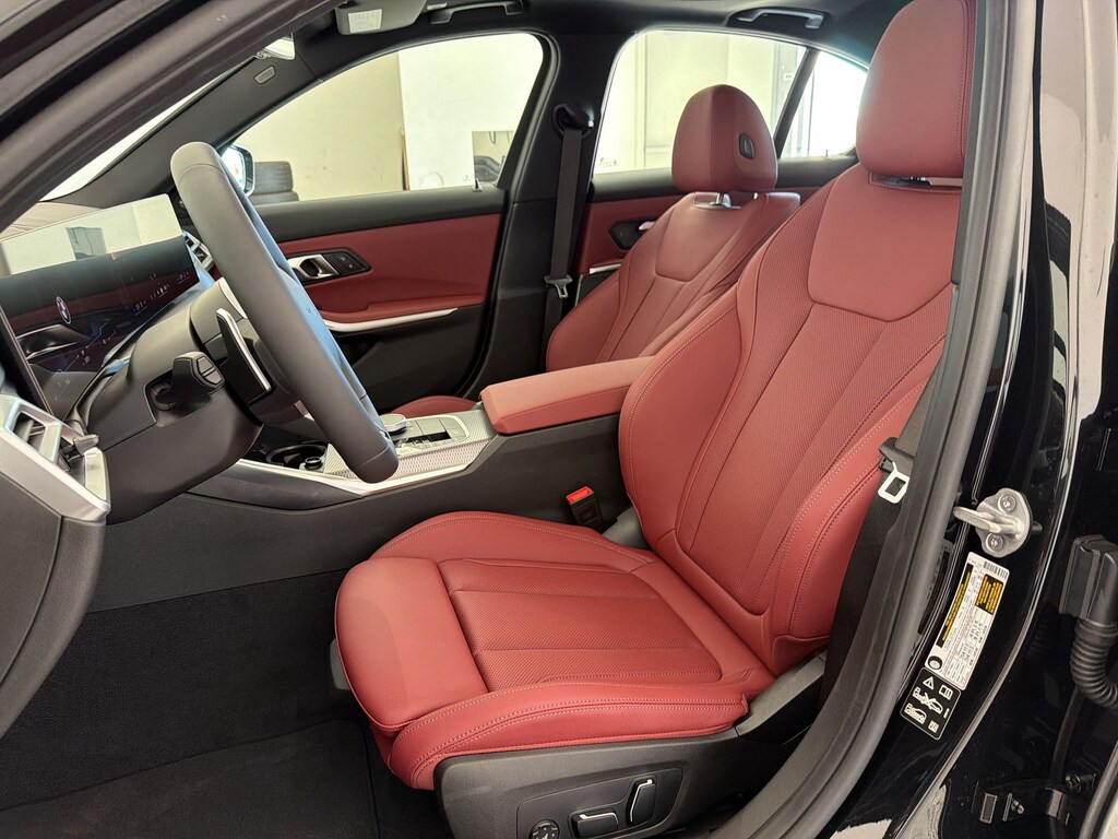 New 2026 BMW 330i xDrive Sedan