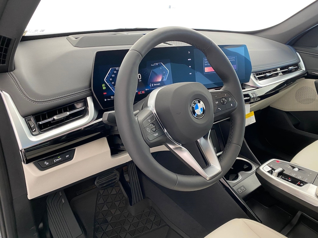 New 2026 BMW X1 xDrive28i SUV