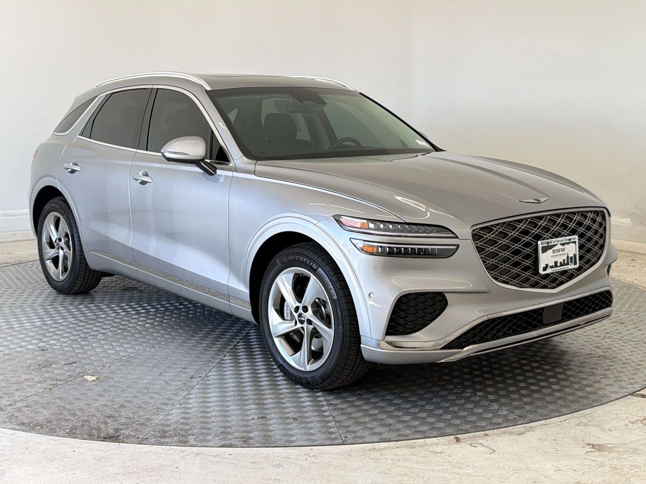 GV70 2.5T Advanced SUV
