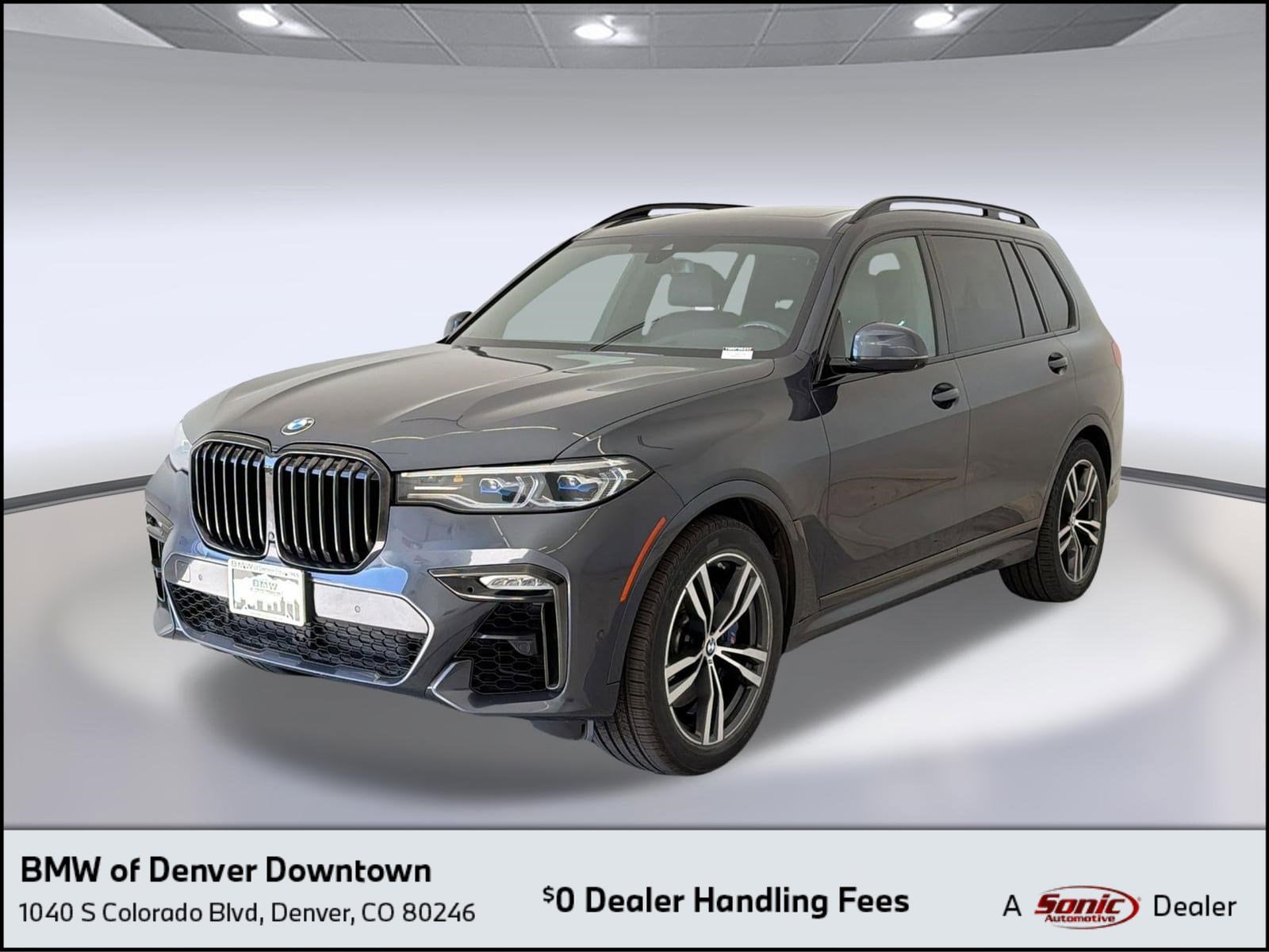 2021 BMW X7