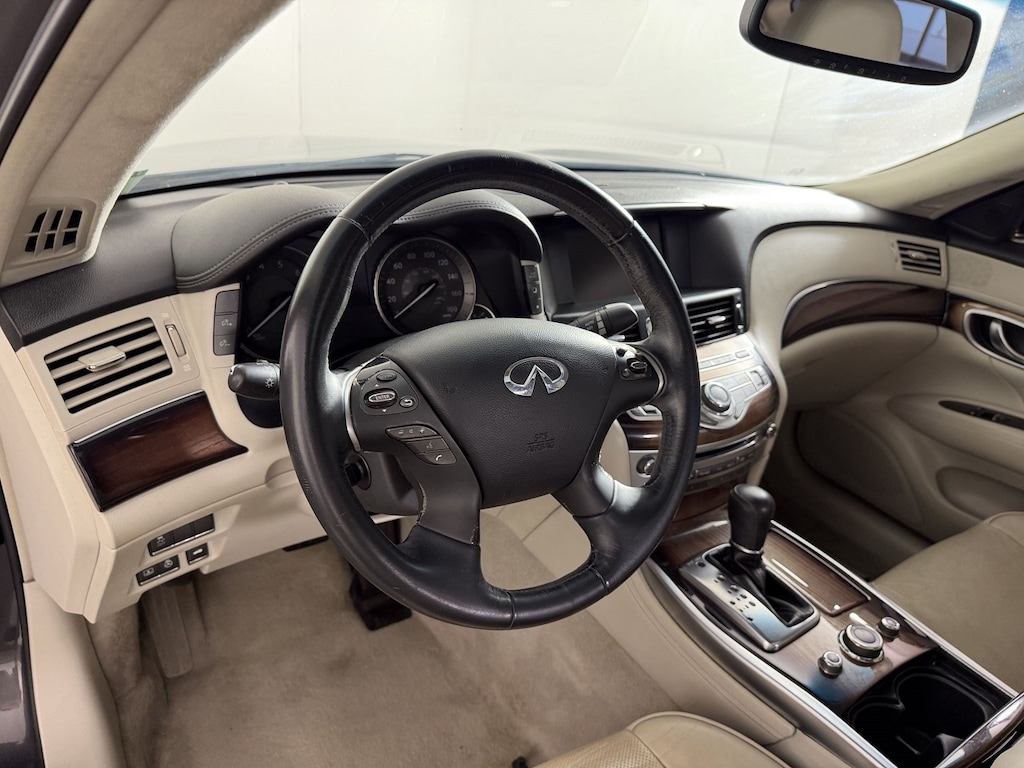 Used 2011 INFINITI M37x M37x (4dr Sdn AWD) Sedan