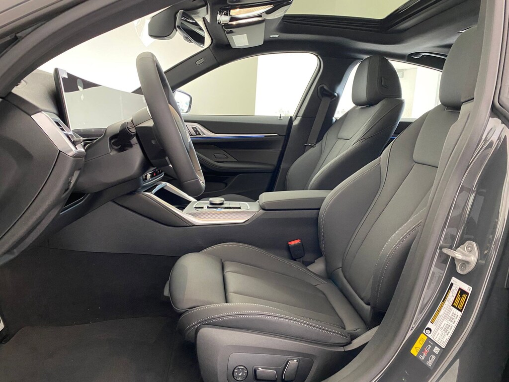 New 2025 BMW i4 xDrive40 Gran Coupe