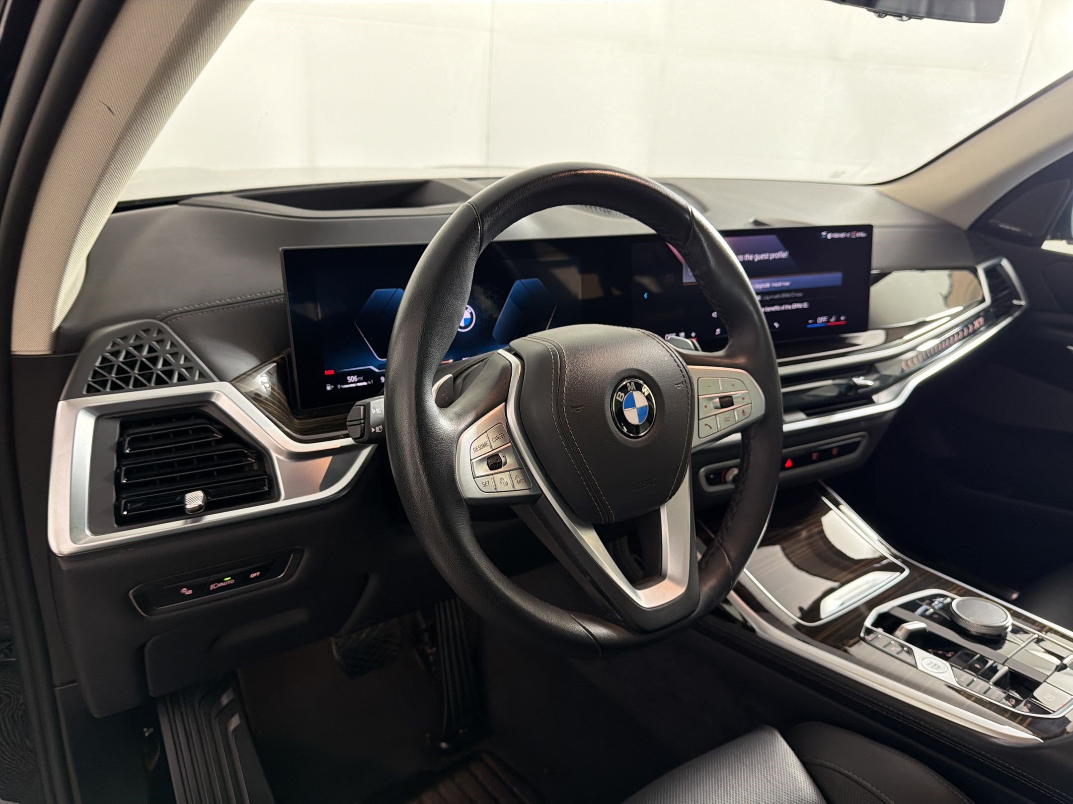 Used 2026 BMW X7 SUV