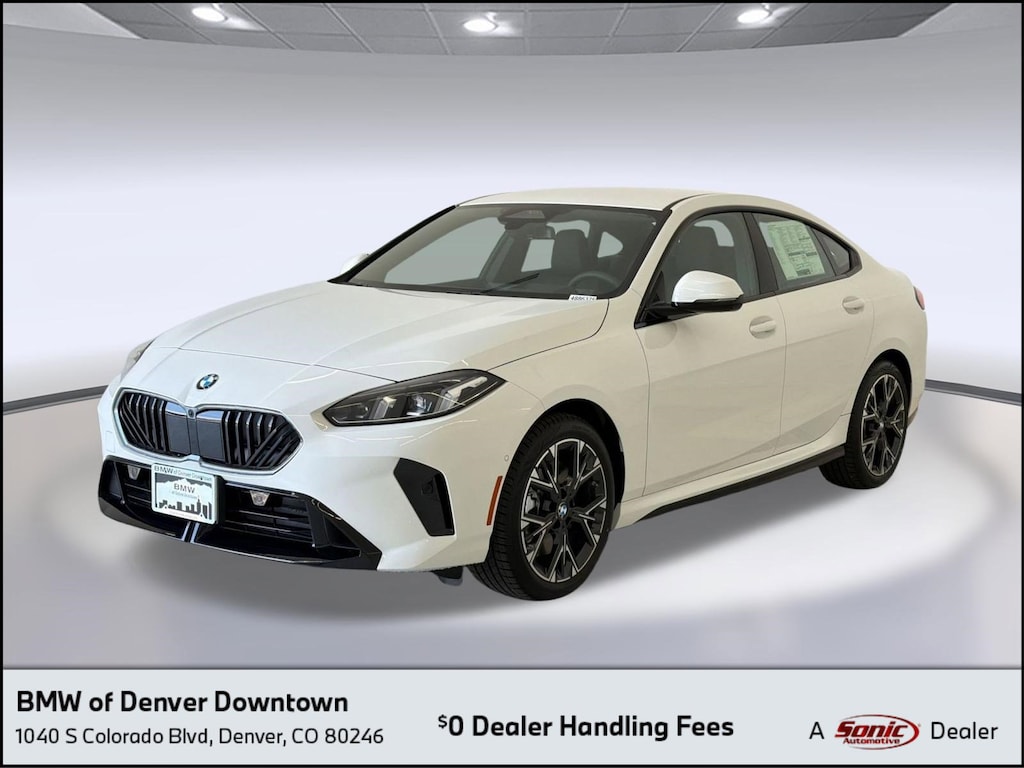 New 2026 BMW 228i xDrive Gran Coupe