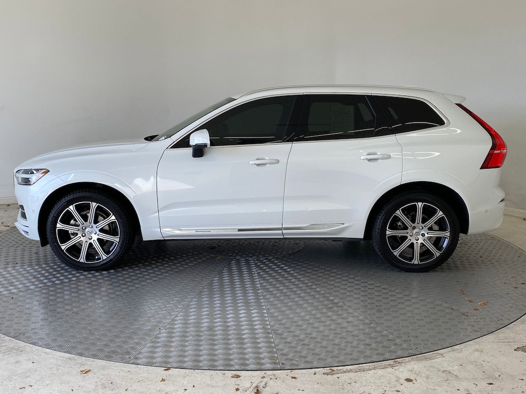 Used 2021 Volvo XC60 Inscription SUV