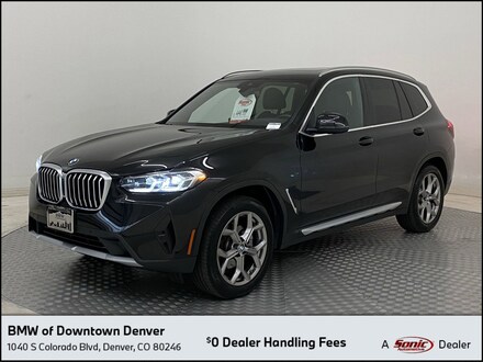 2024 BMW X3 xDrive30i SUV