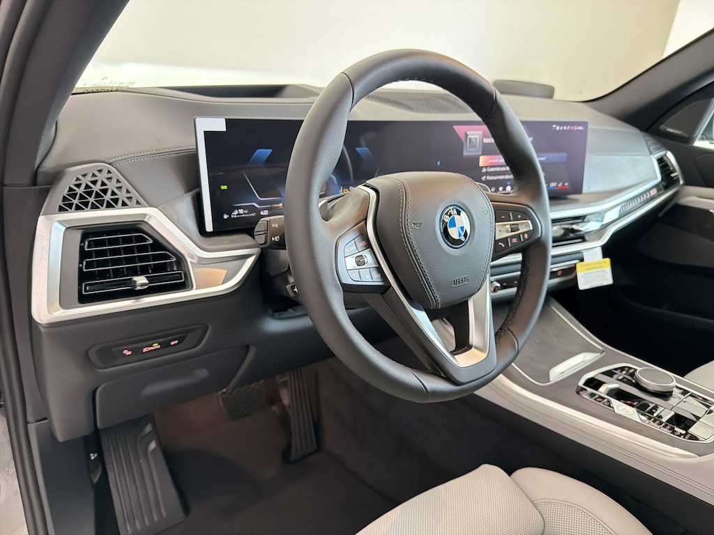 New 2026 BMW X5 PHEV xDrive50e SUV