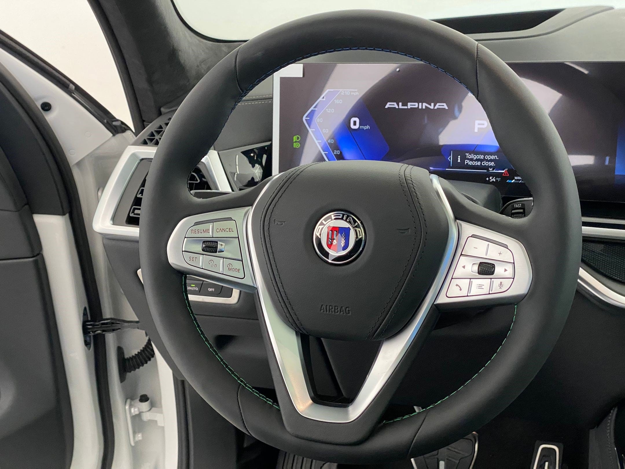 2026 BMW X7 ALPINA XB7 - Photo 17