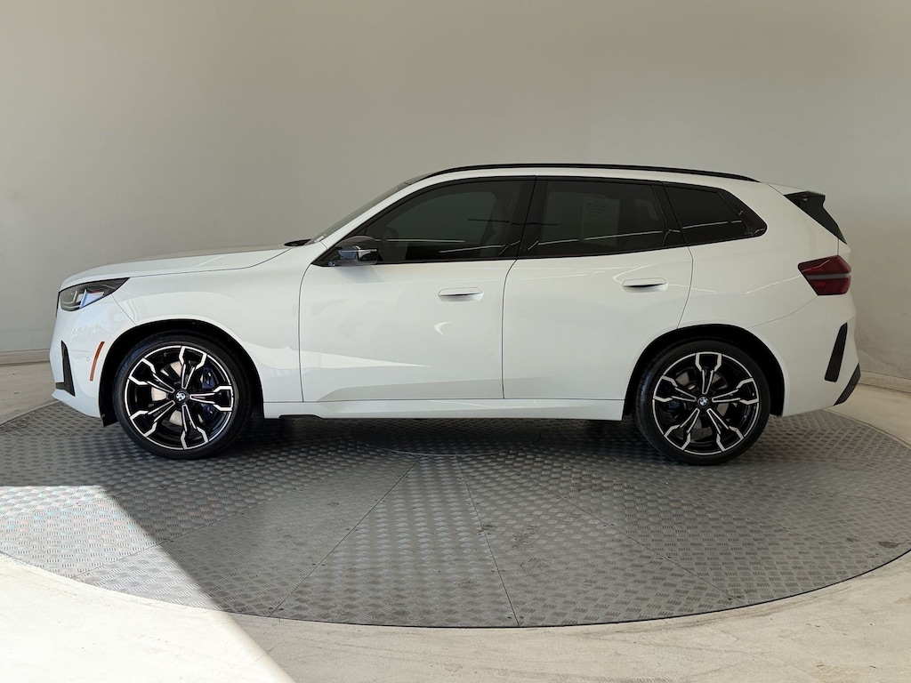 Used 2025 BMW X3 SUV