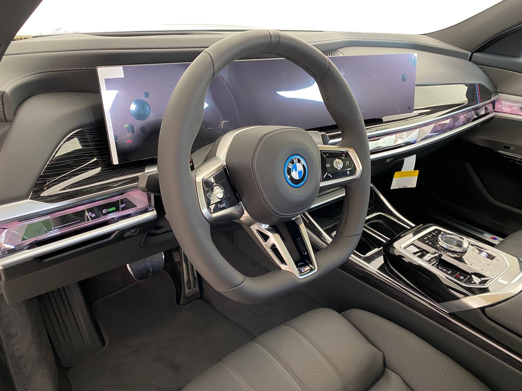 Used 2026 BMW 750e xDrive Sedan
