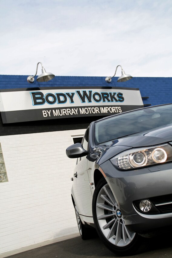 Bmw Of Murray >> Bodyworks By Murray Motor Imports Denver S Bmw Certified Bmw Of Murray >> Bodyworks By Murray Motor Imports Denver S Bmw Certified