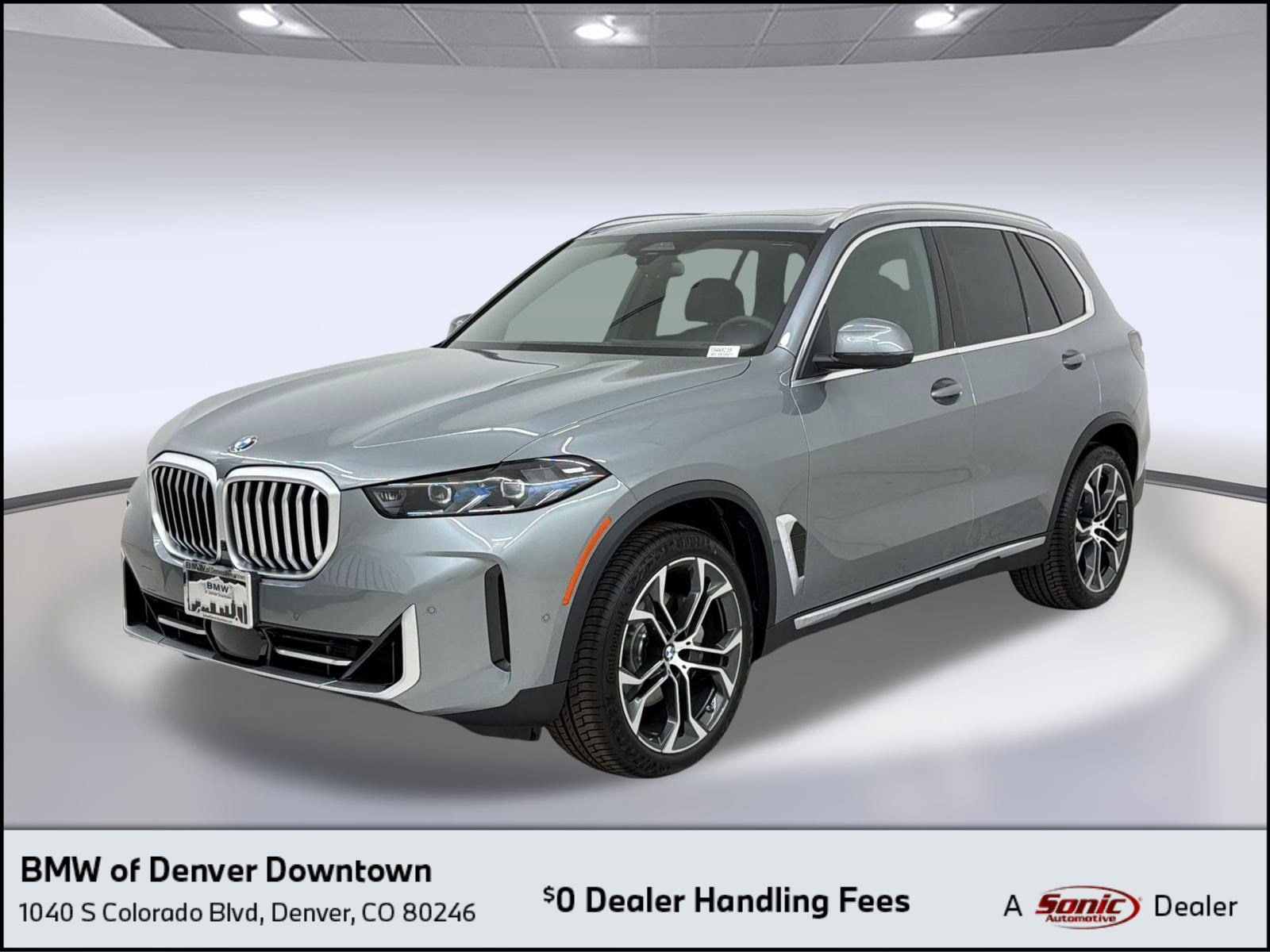 2026 BMW X5 xDrive40i's photo