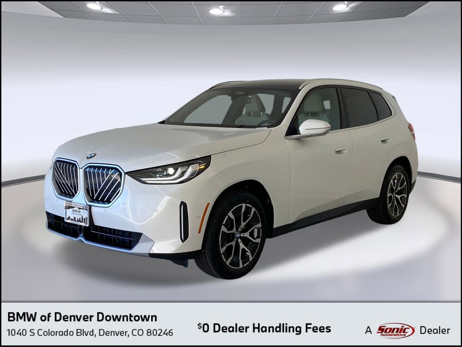 2026 BMW X3 30's photo