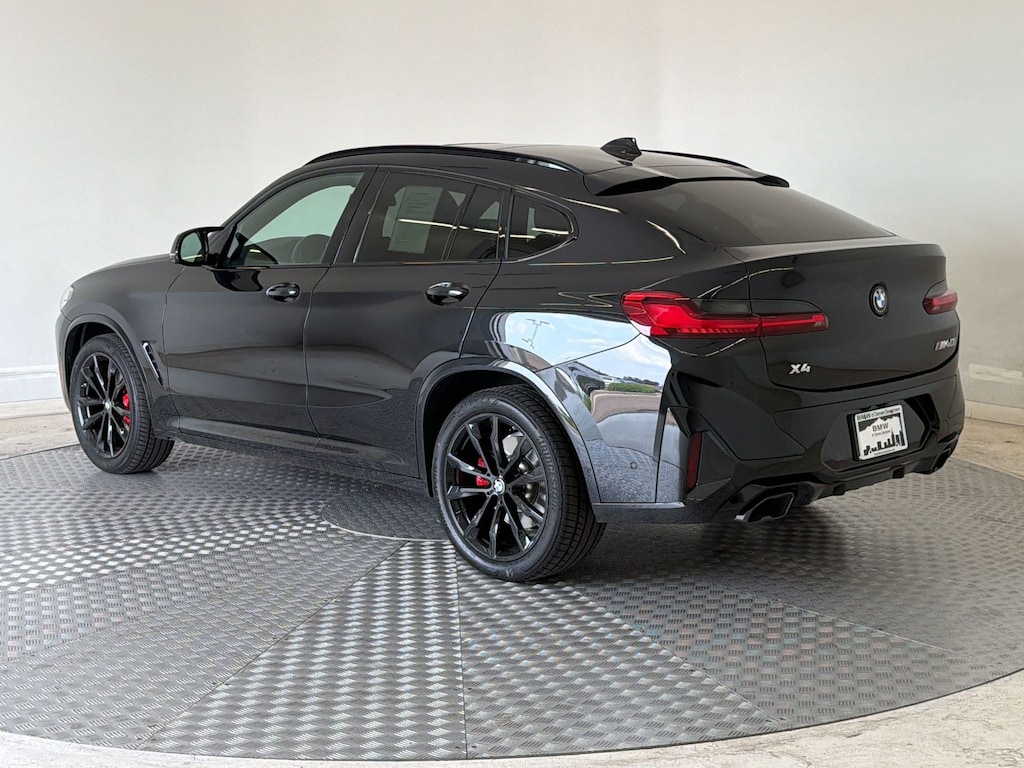 Certified 2023 BMW X4 Sports Activity Coupe