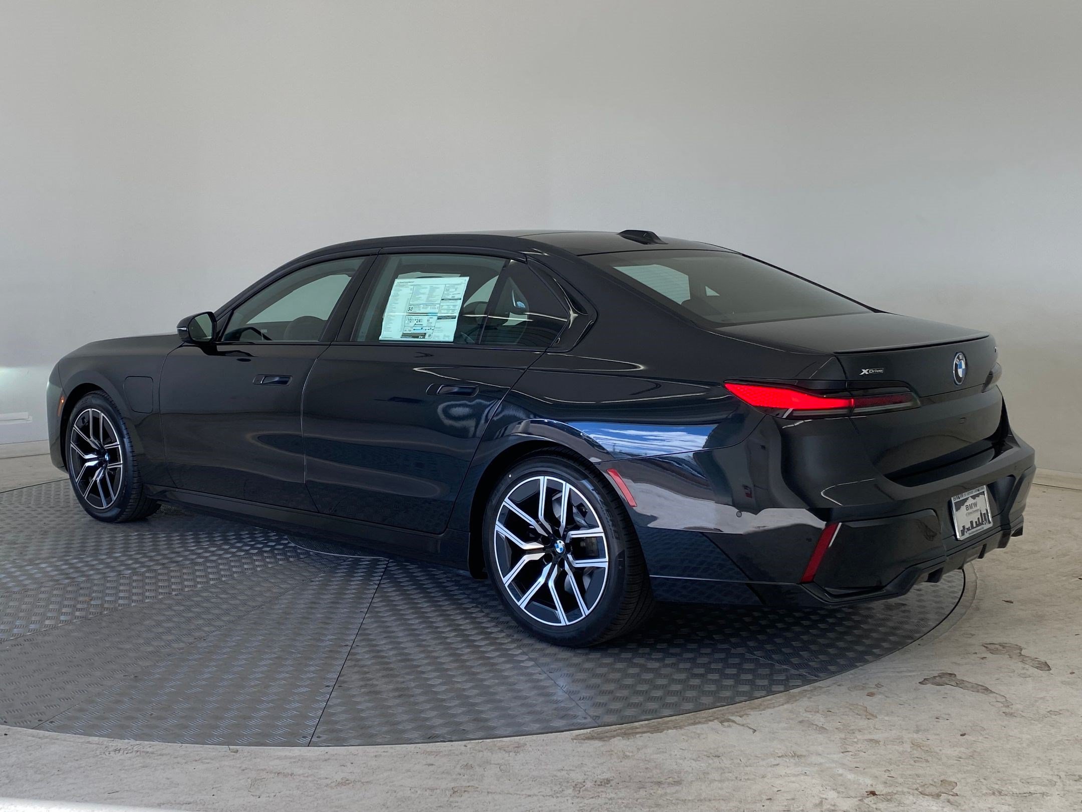 Used 2026 BMW 750e xDrive Sedan