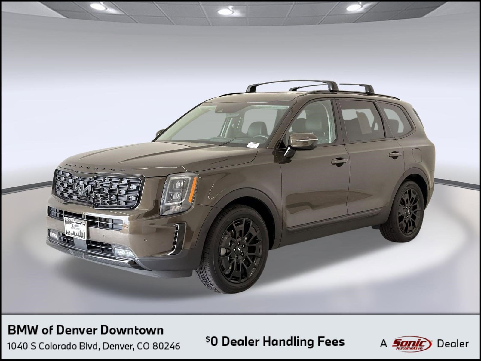 2022 Kia Telluride