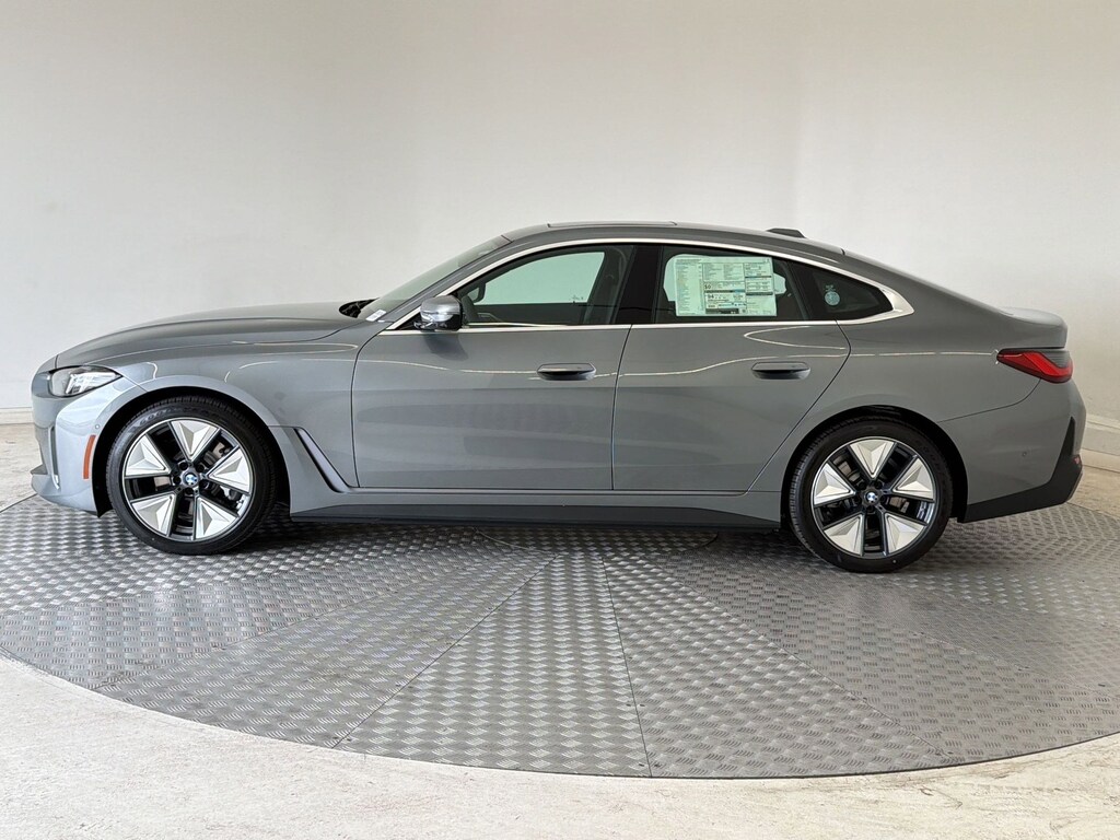 New 2026 BMW i4 xDrive40 Hatchback