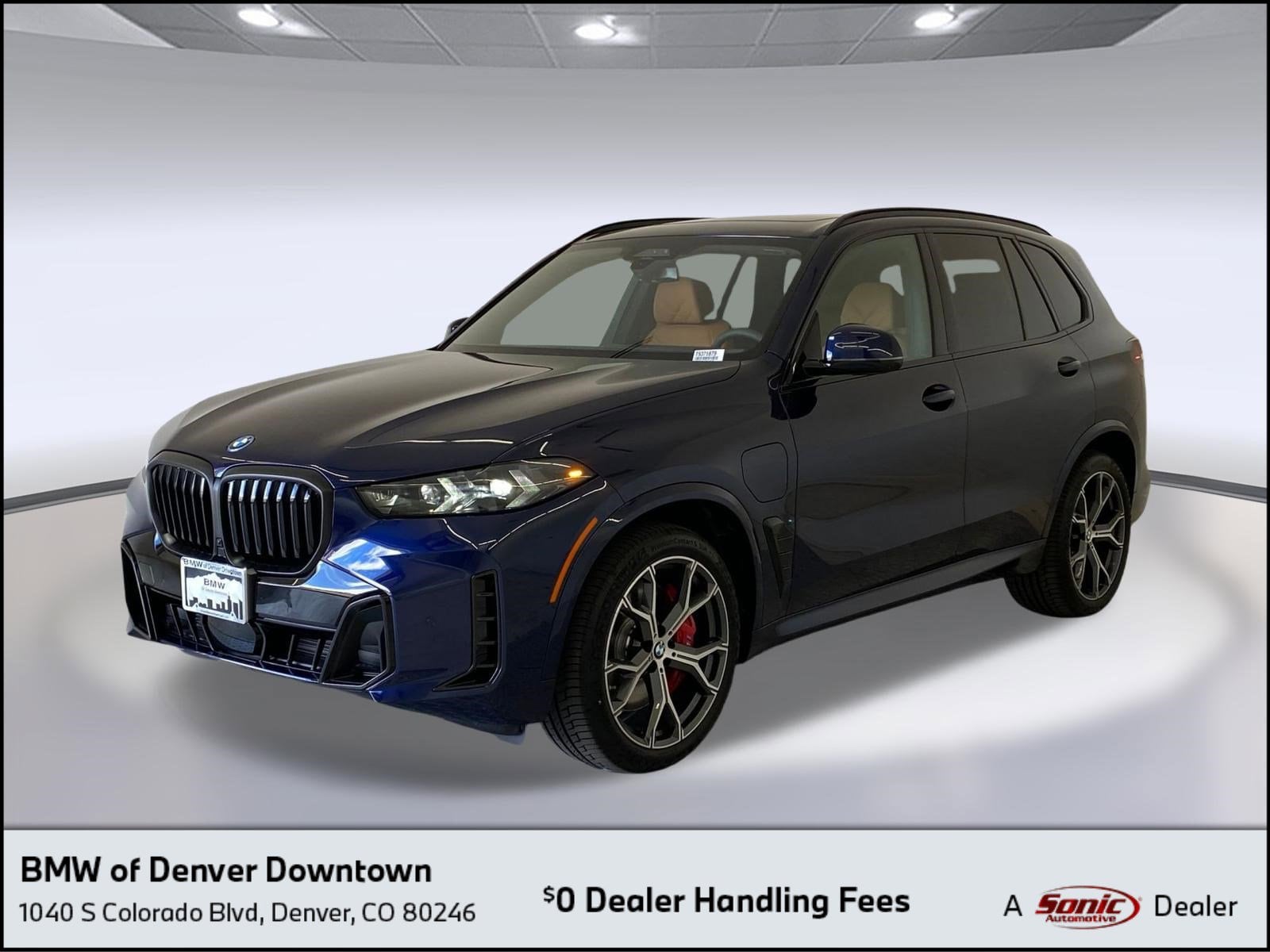 2026 BMW X5 xDrive50e's photo