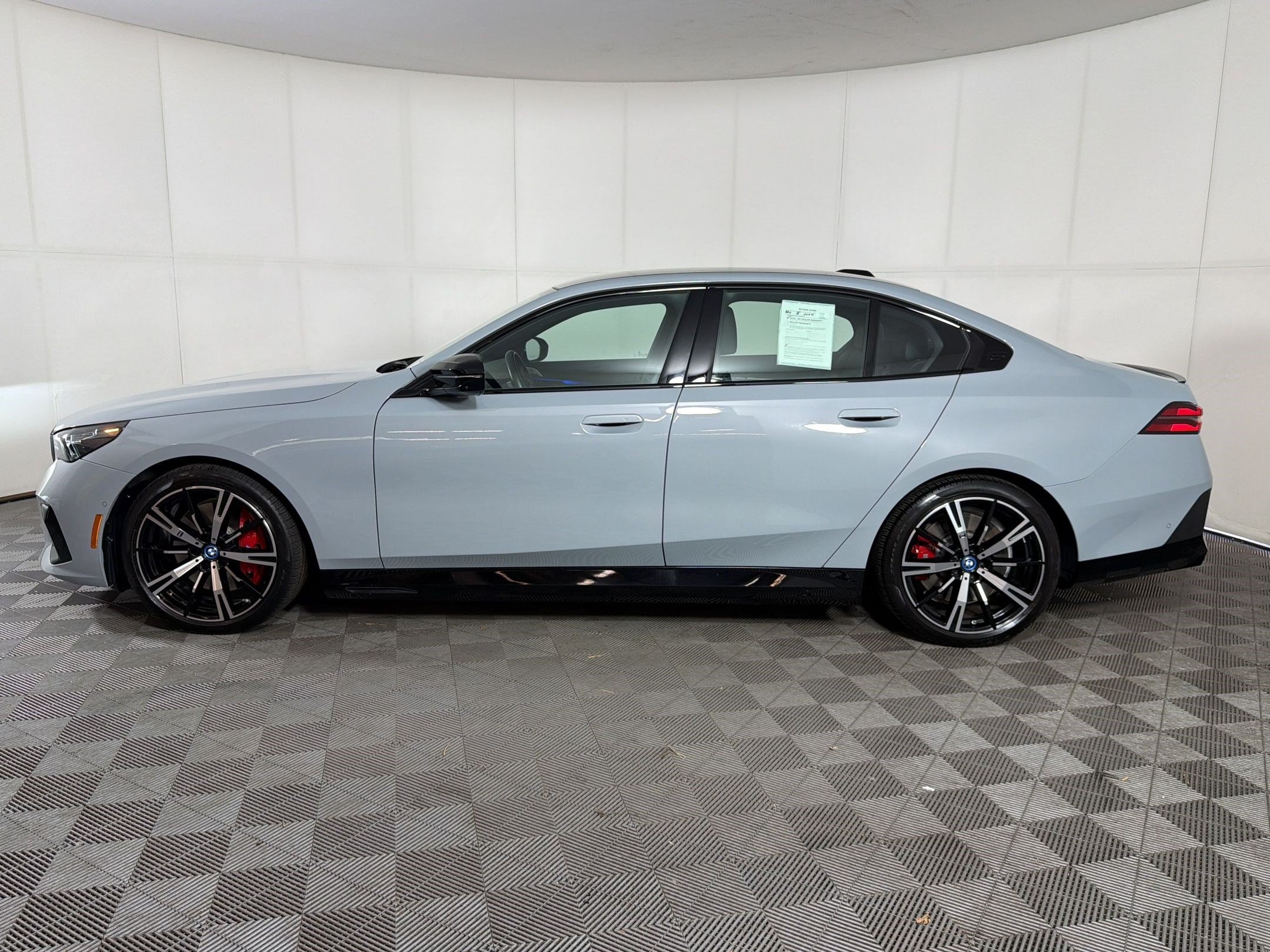 Certified 2024 BMW i5 M60 with VIN WBY43FK07RCP05607 for sale in Denver, CO