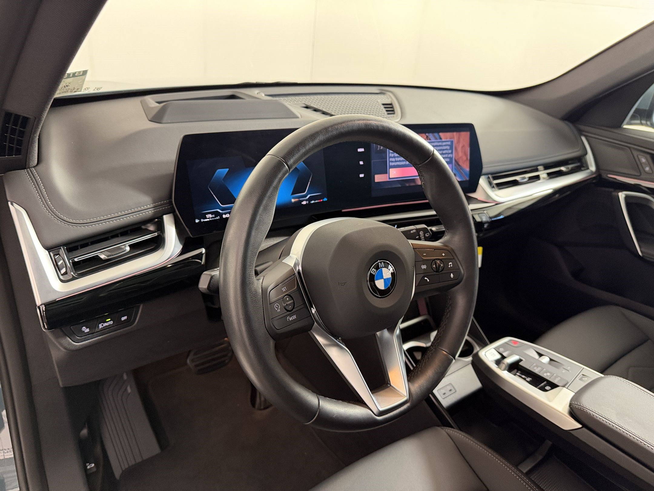 Certified 2026 BMW X1 SUV