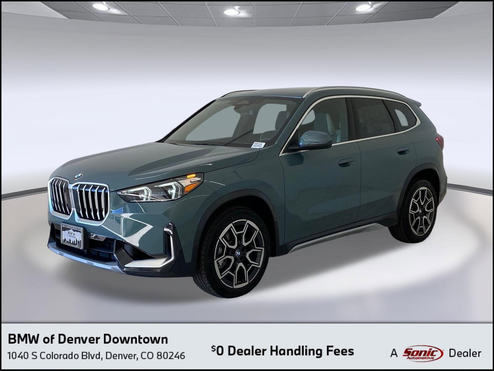 2026 BMW X1