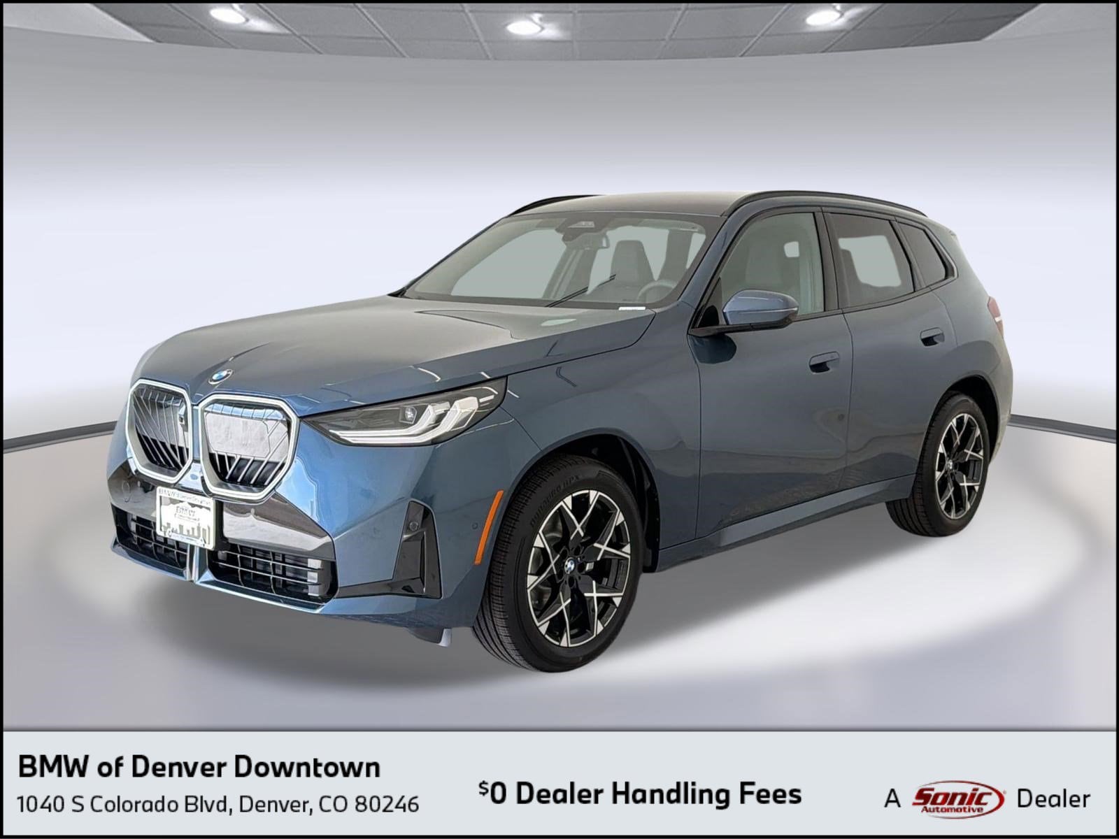 2026 BMW X3 30 XDRIVE's photo
