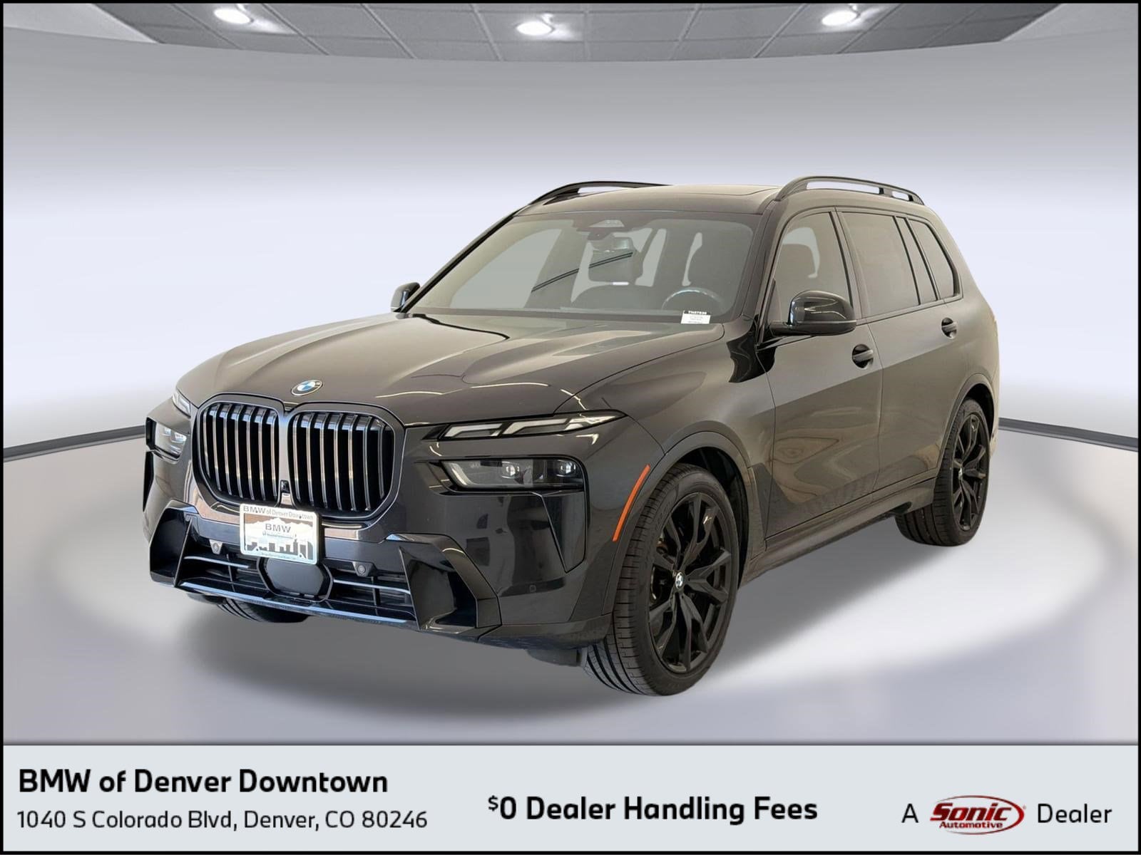 2023 BMW X7 xDrive40i's photo