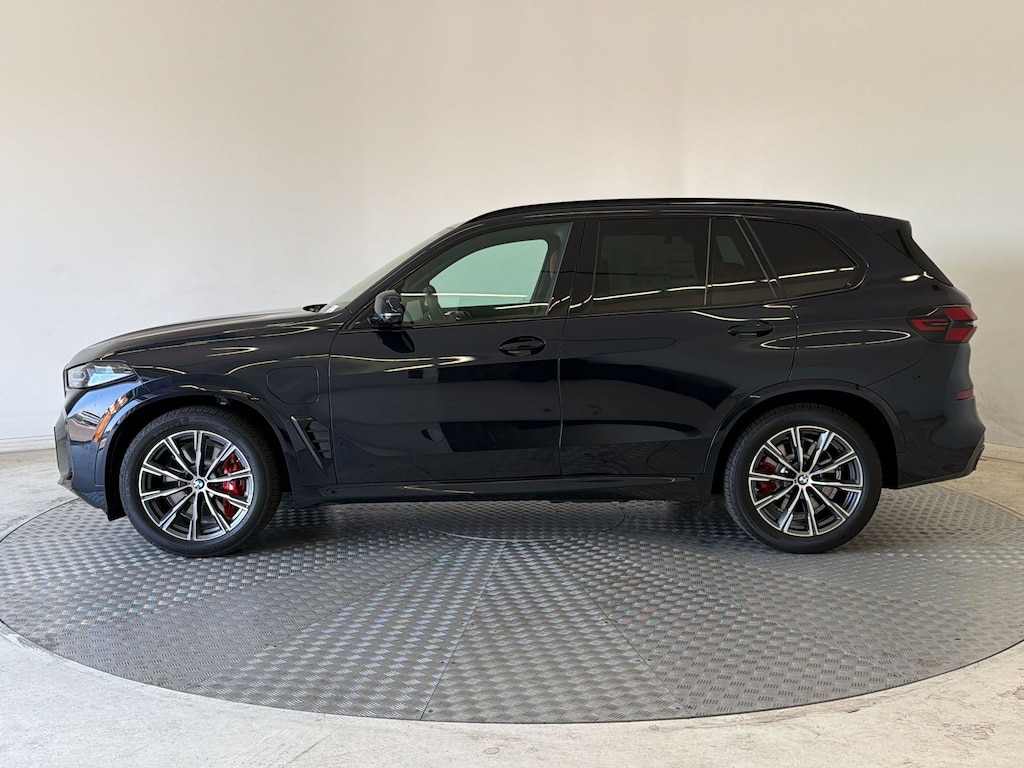 New 2026 BMW X5 PHEV xDrive50e SUV