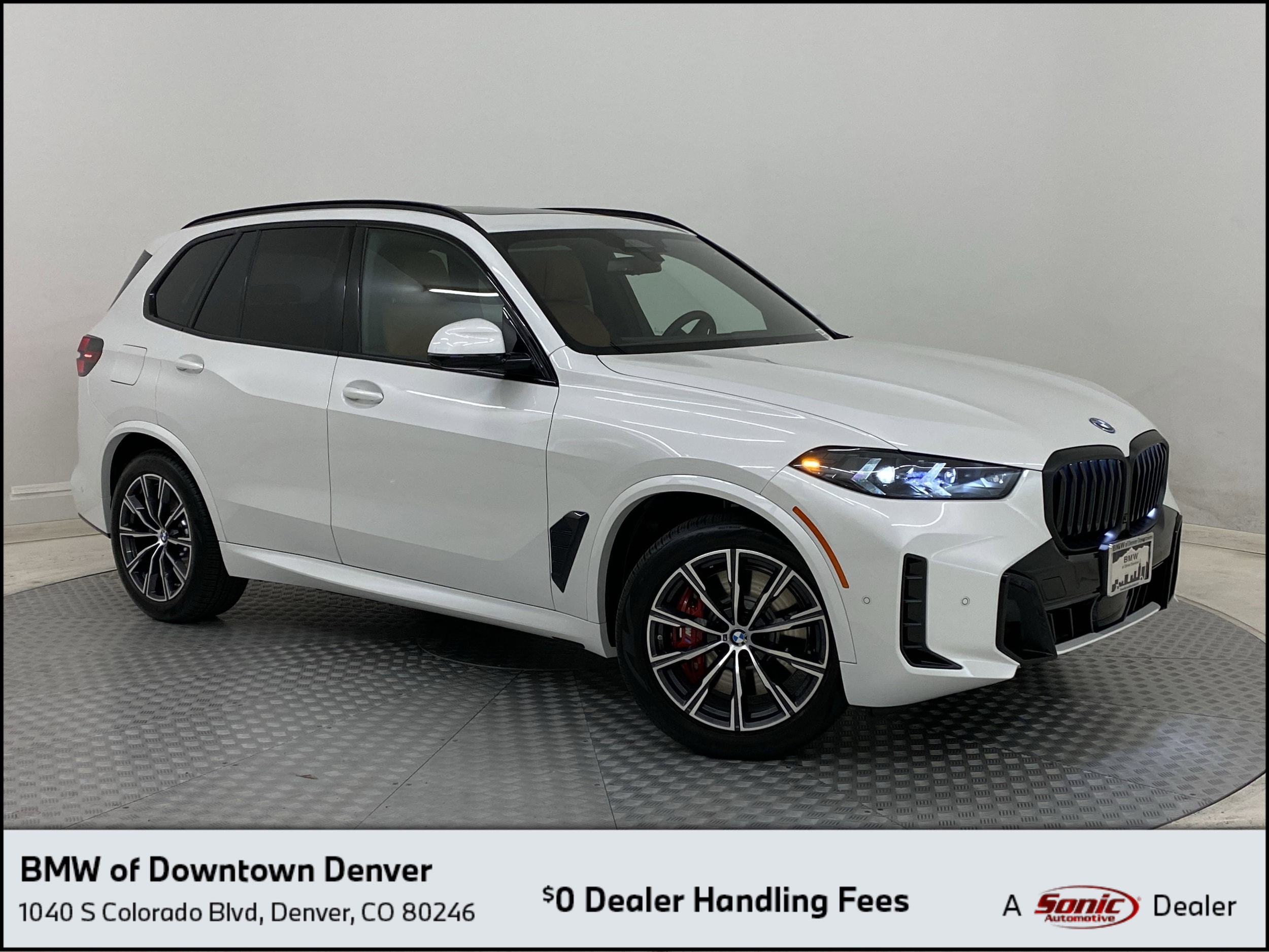 2026 BMW X5