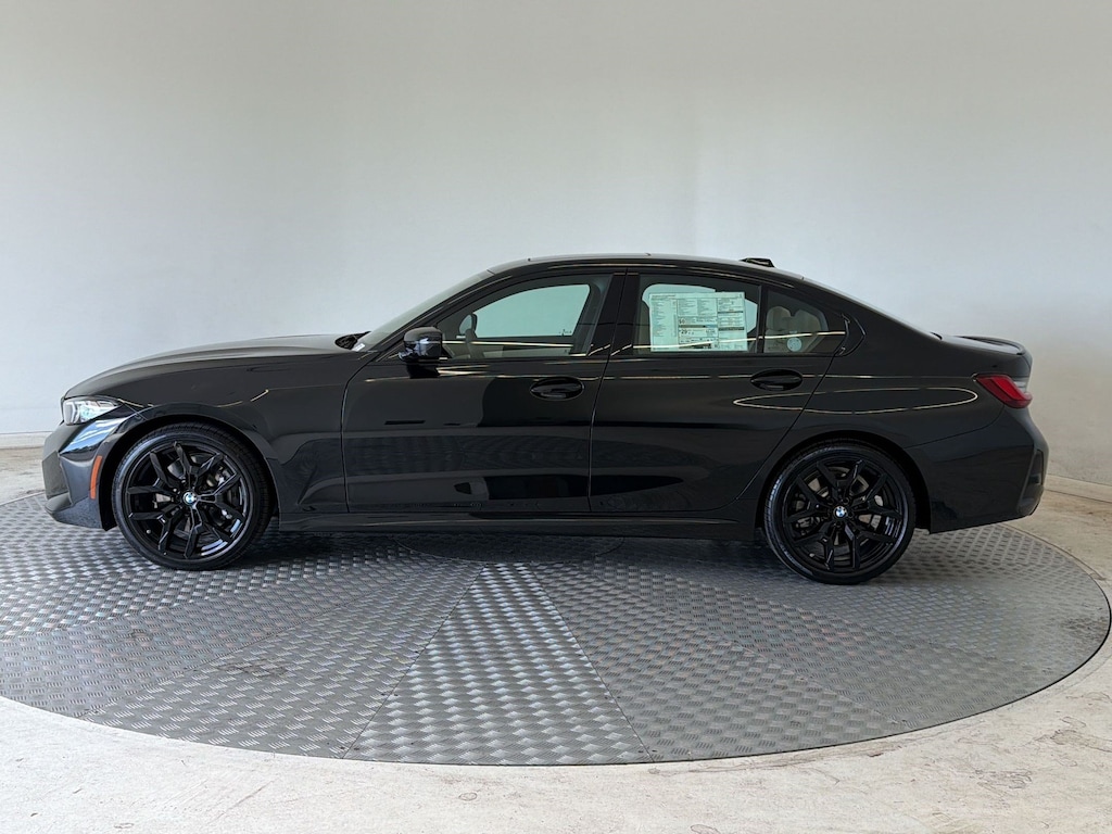 New 2026 BMW 330i xDrive Sedan