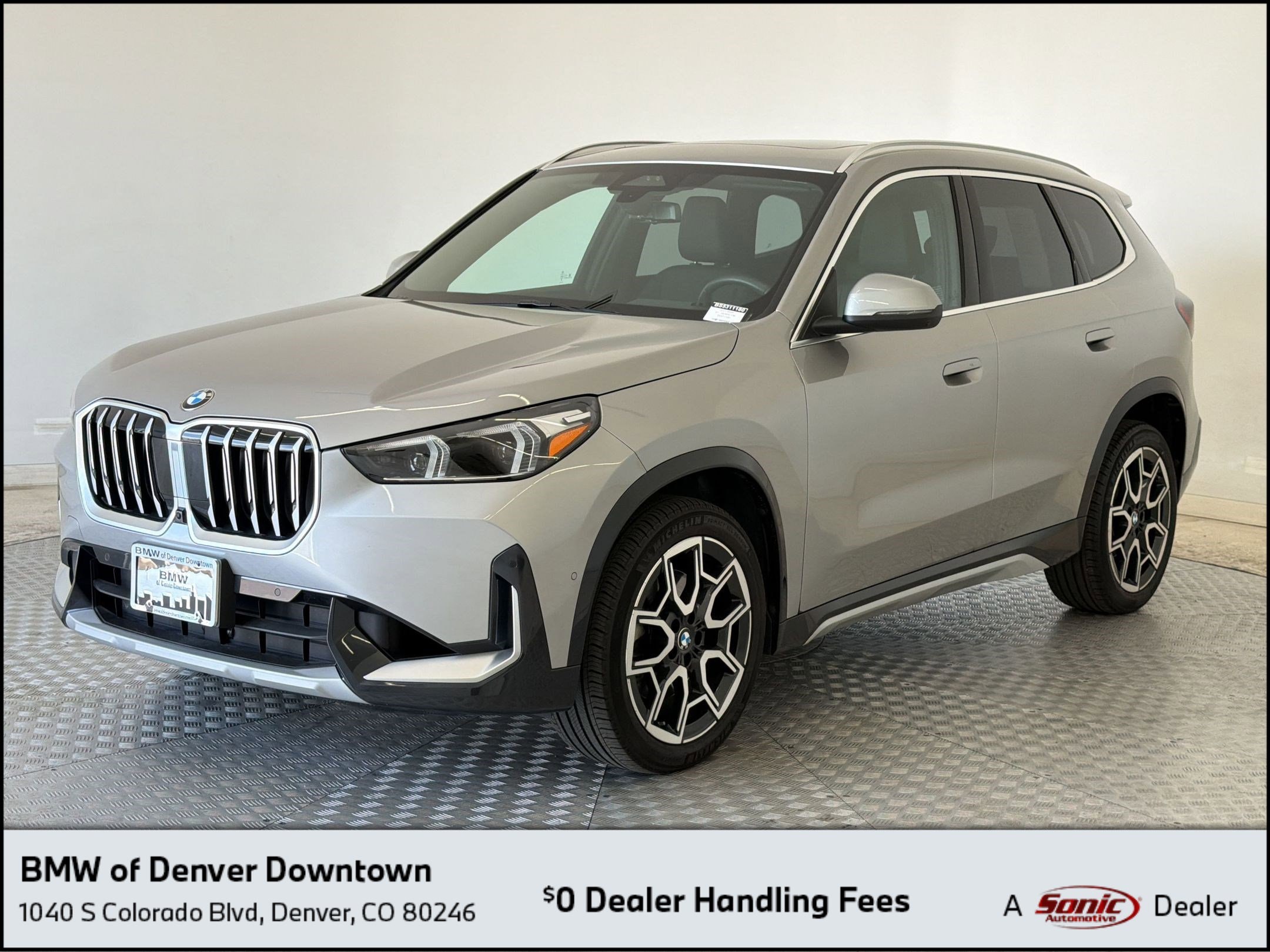 2025 BMW X1 xDrive28i's photo