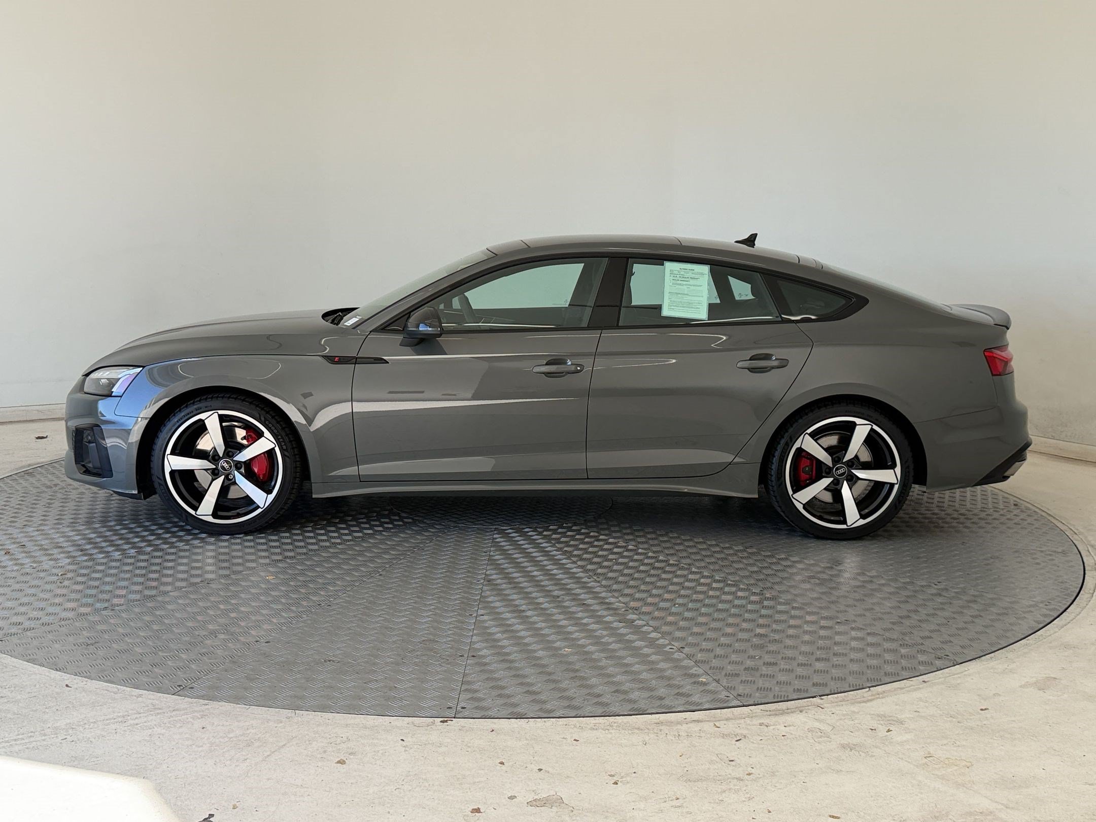 Used 2023 Audi A5 S line Premium Plus Sportback