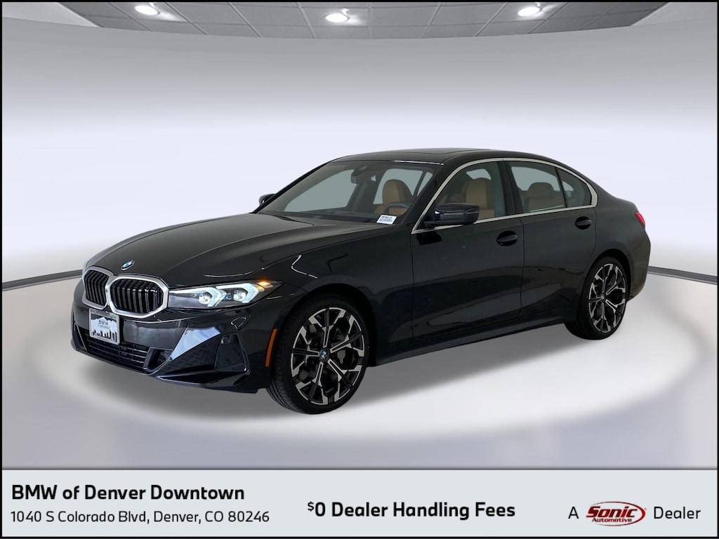 New 2026 BMW 330i xDrive Sedan