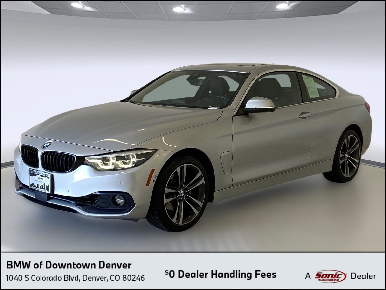 2020 BMW 4 Series 430i