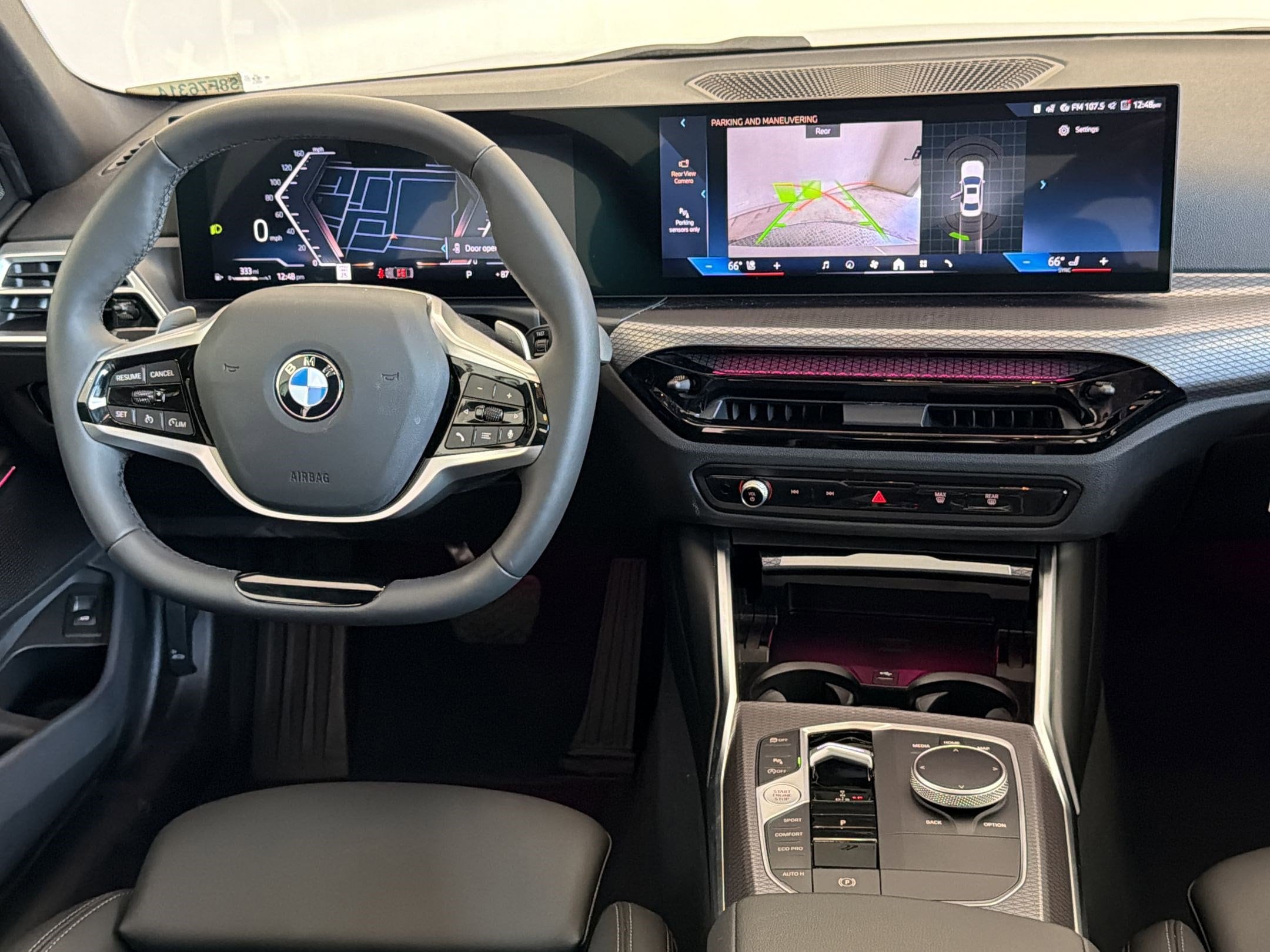 2025 BMW 3 Series 330i - Photo 28