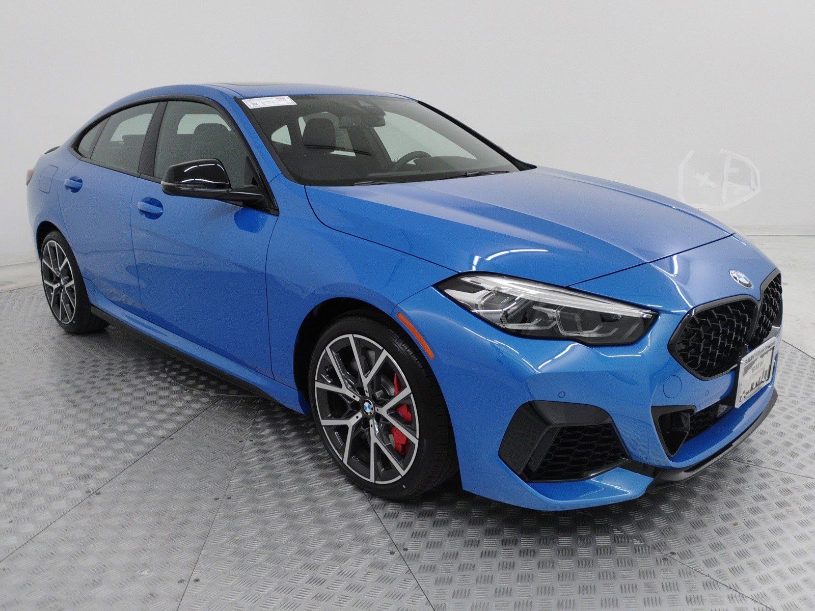 M235i XDrive Gran Coupe