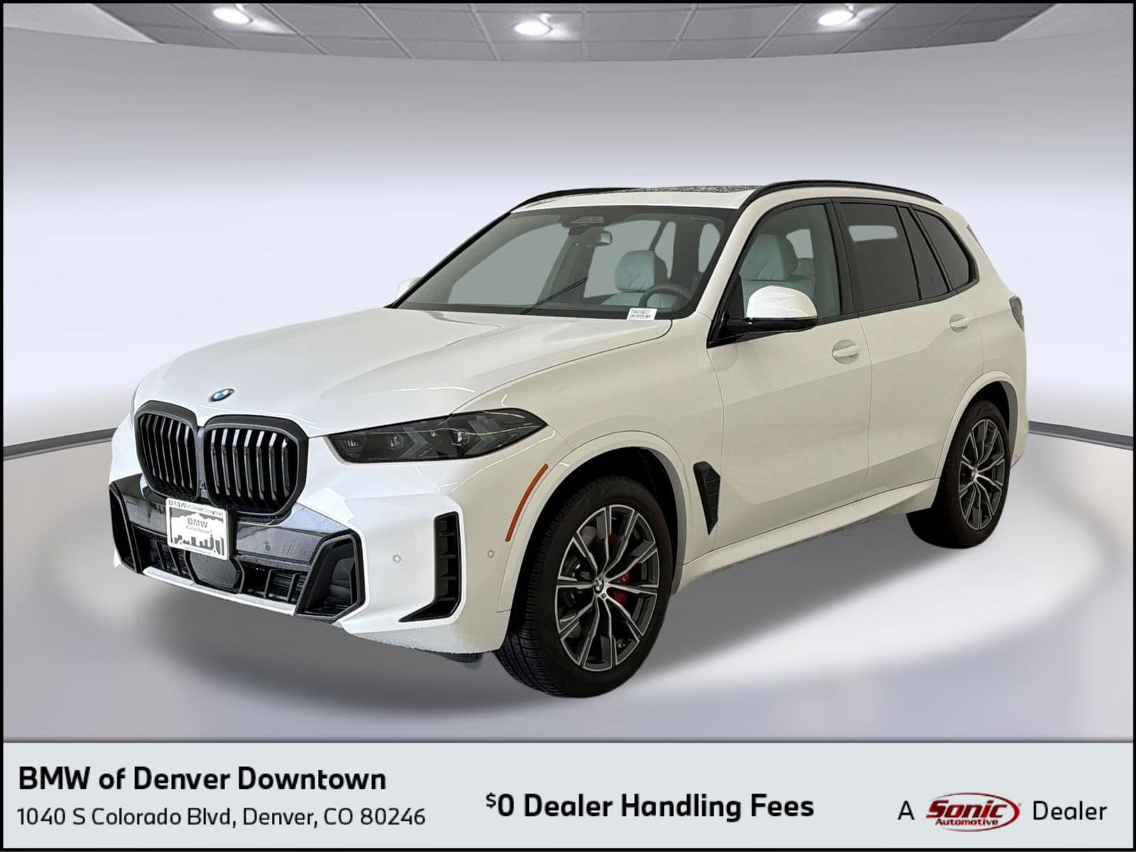 2026 BMW X5 xDrive40i's photo