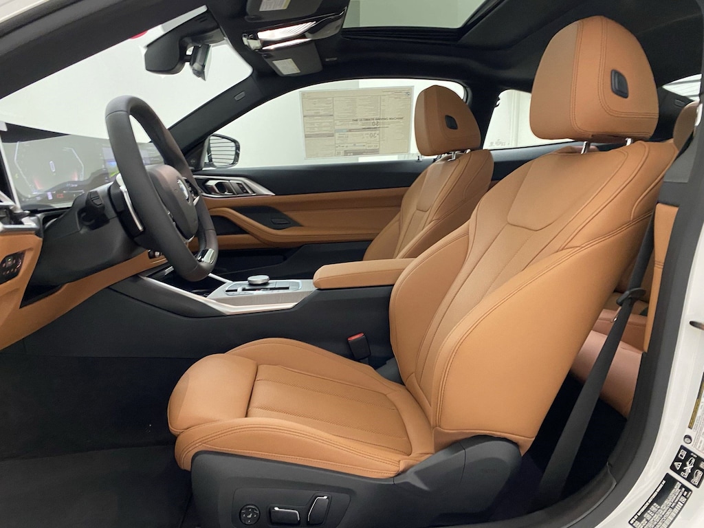 New 2026 BMW 430i xDrive Coupe