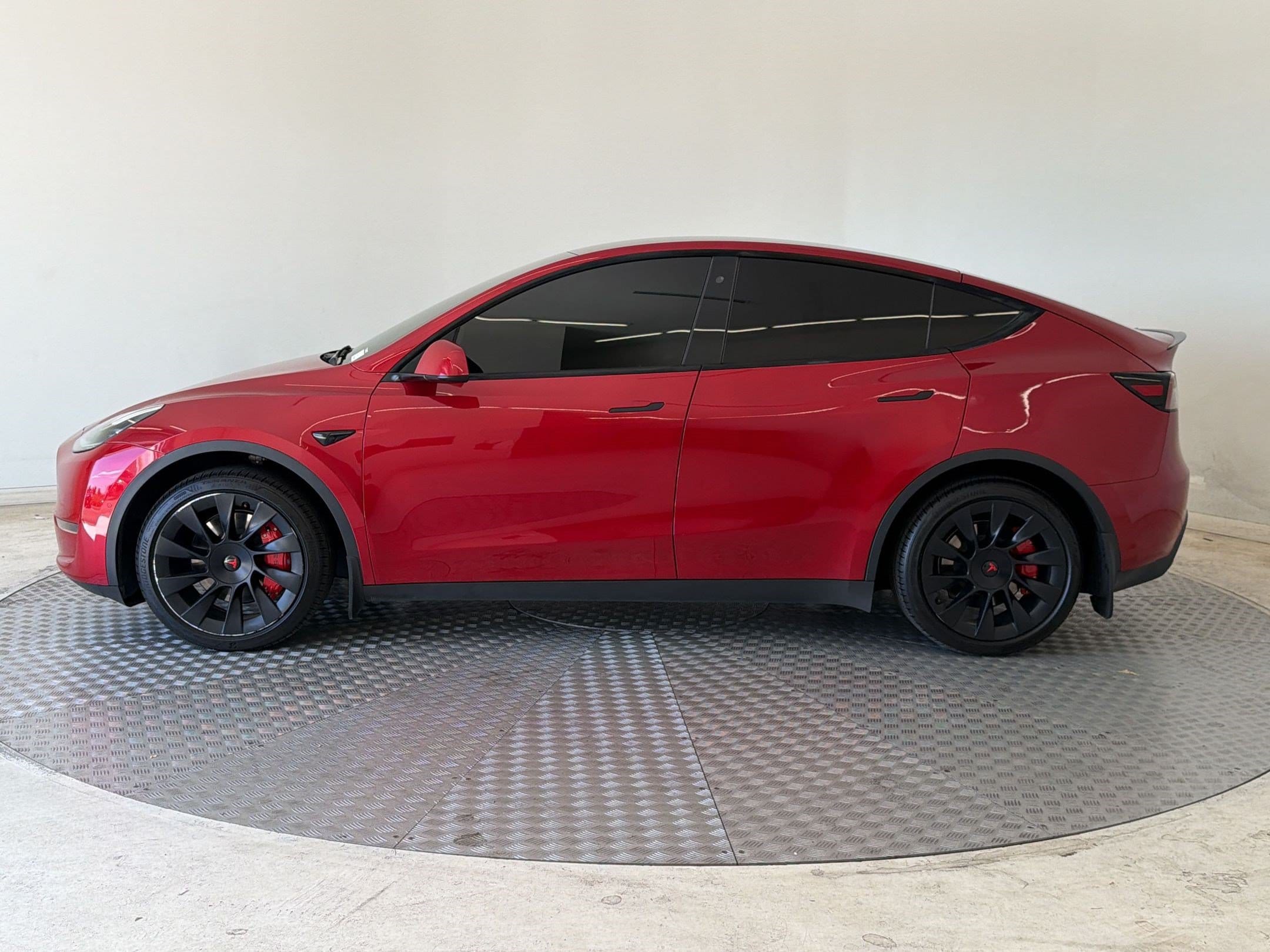 Used 2020 Tesla Model Y Long Range with VIN 5YJYGDEE2LF034652 for sale in Denver, CO
