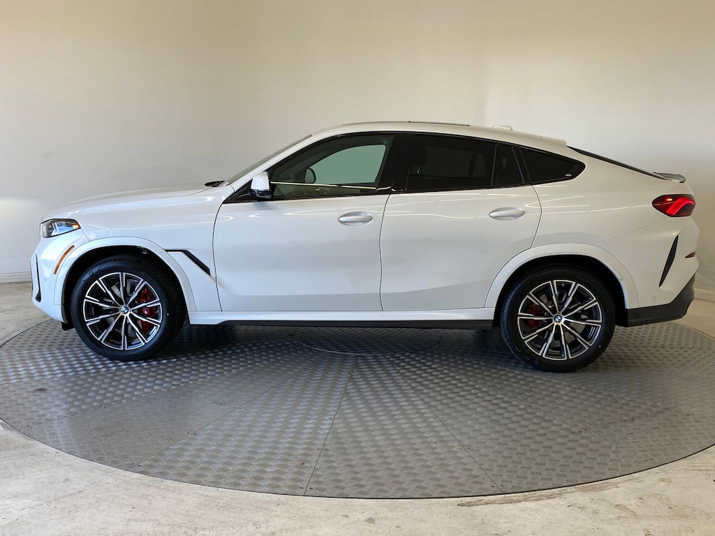 New 2026 BMW X6 xDrive40i SUV