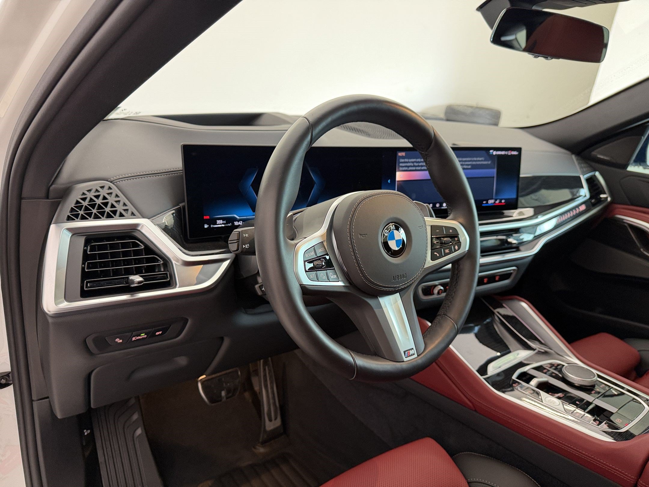 Certified 2026 BMW X6 xDrive40i SUV
