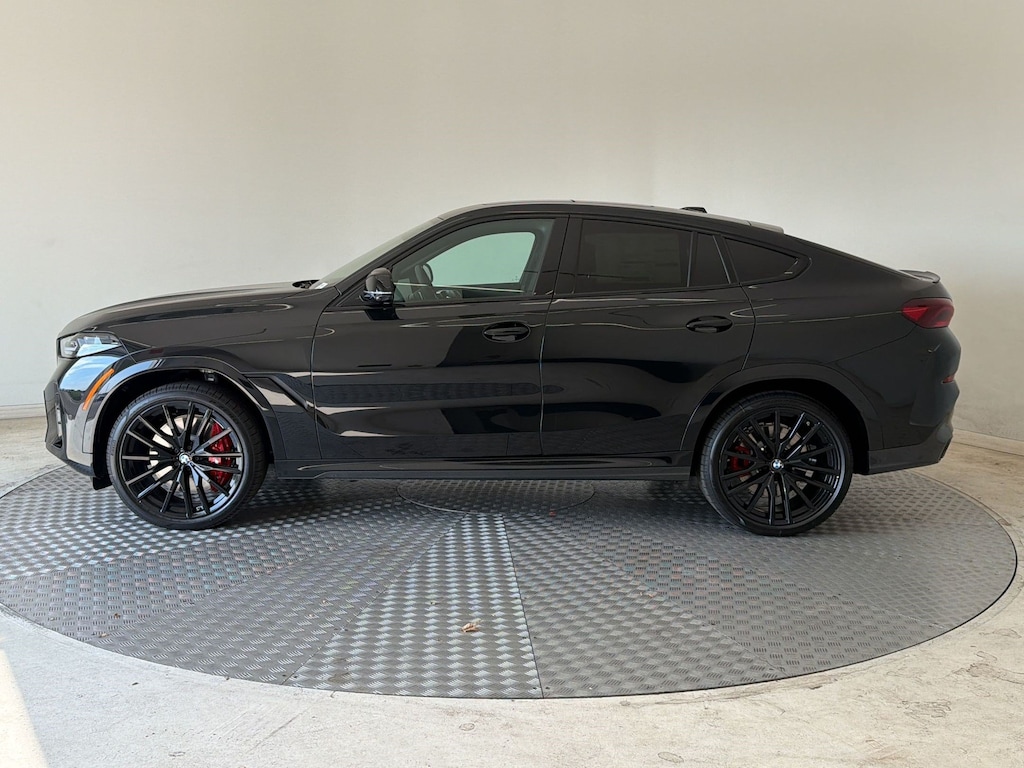 New 2027 BMW X6 M60i SUV