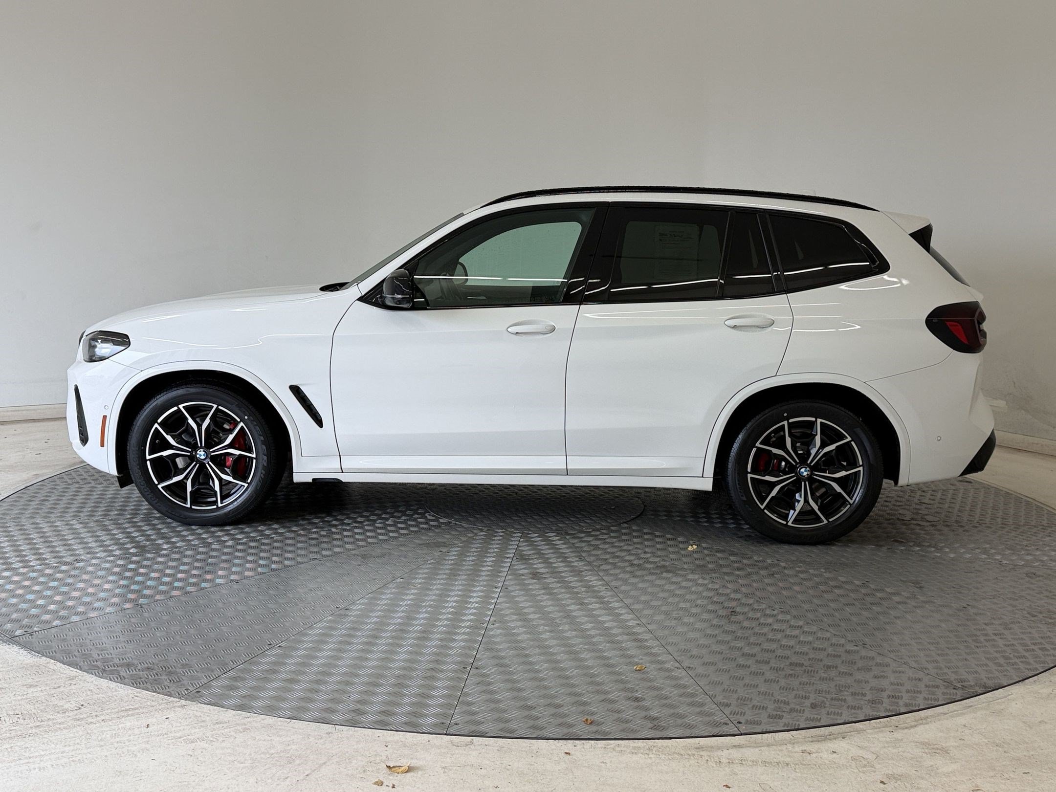 Certified 2024 BMW X3 SUV