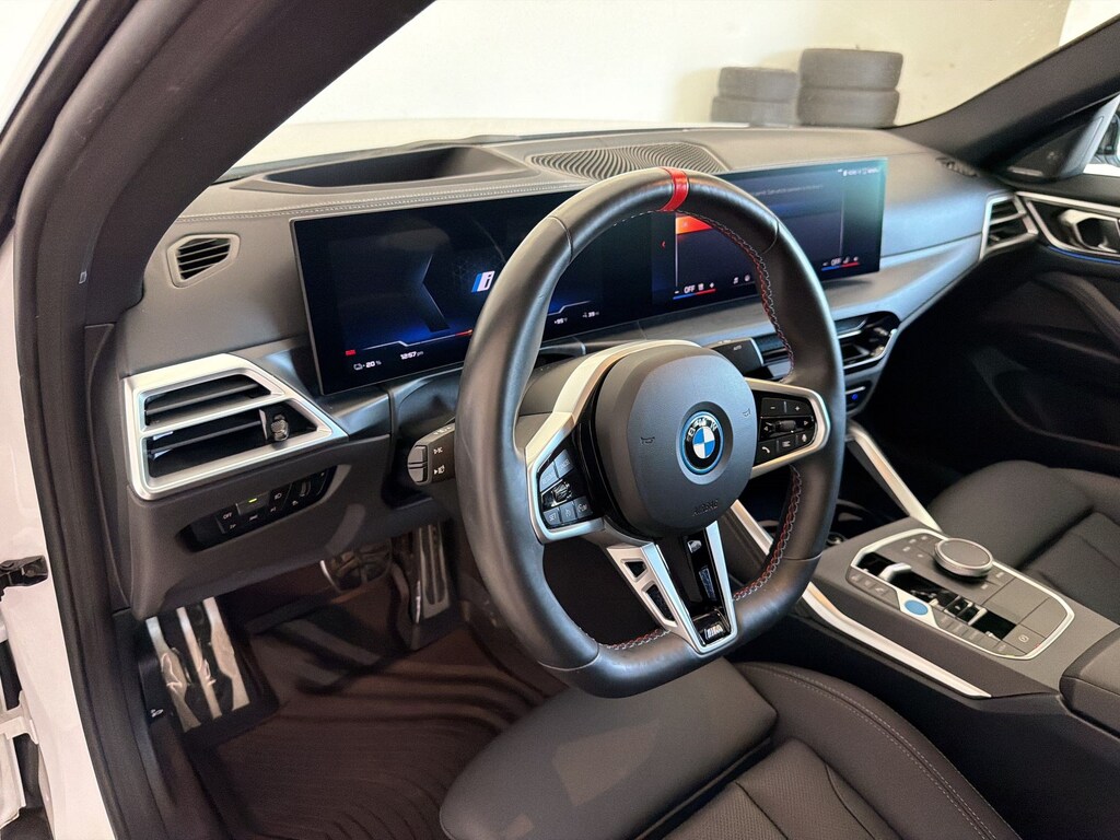 Certified 2025 BMW i4 Gran Coupe