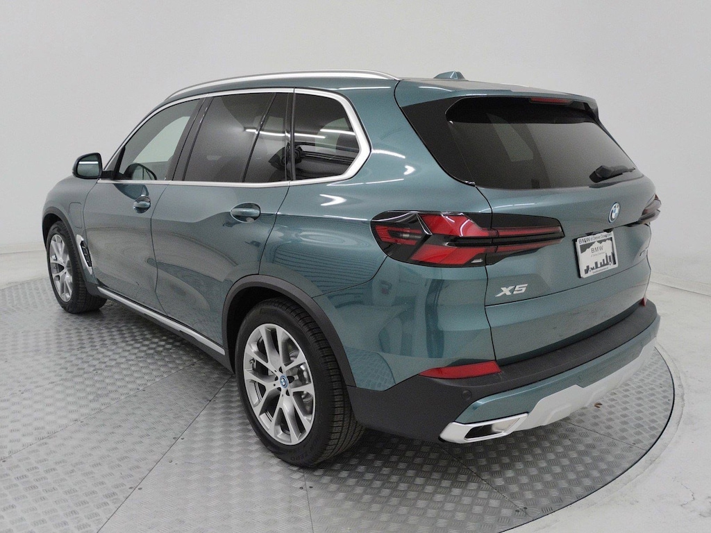 Used 2025 BMW X5 PHEV xDrive50e SUV