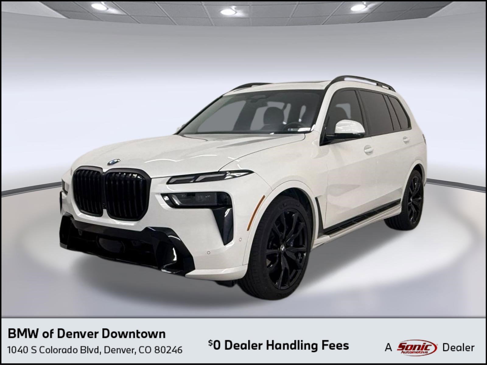 2023 BMW X7 xDrive40i AWD photo