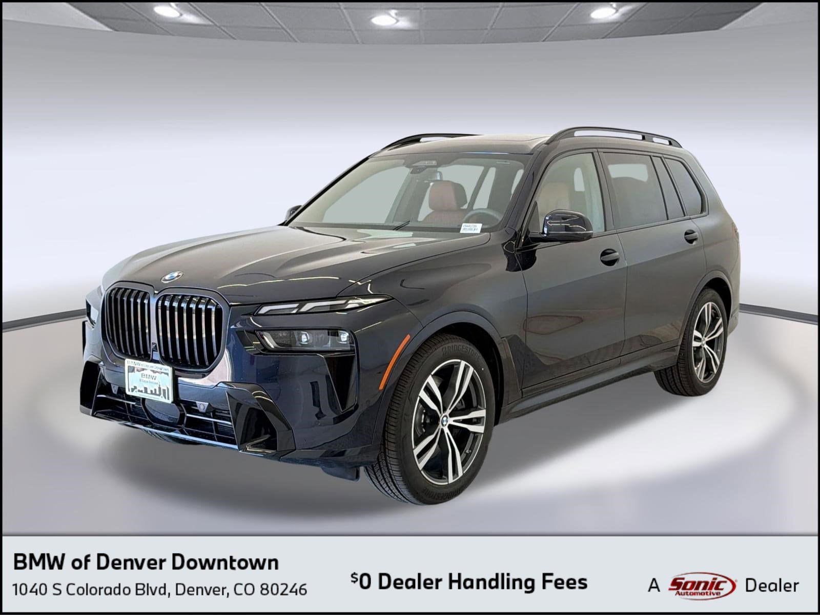 2027 BMW X7 xDrive40i's photo